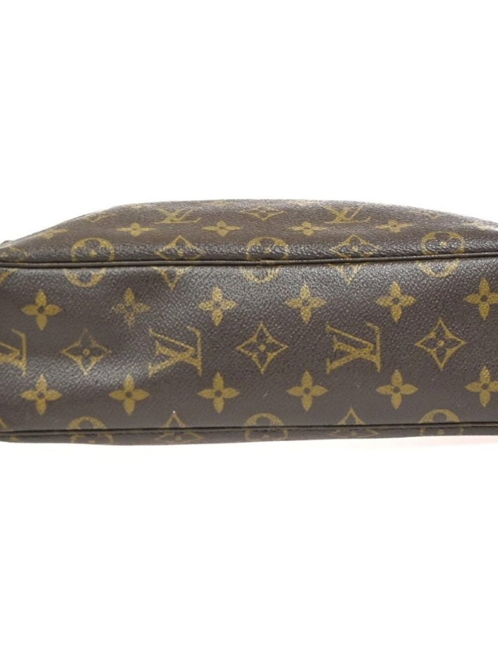 LOUIS VUITTON Trousse Toilette 28 Clutch Hand Bag Monogram Brown M47522 67CA759 - Picture 5 of 15